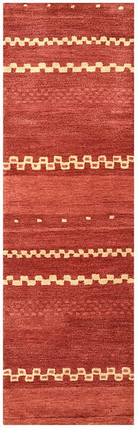 Rizzy Mojave MV-3160 Red Moroccan Area Rug
