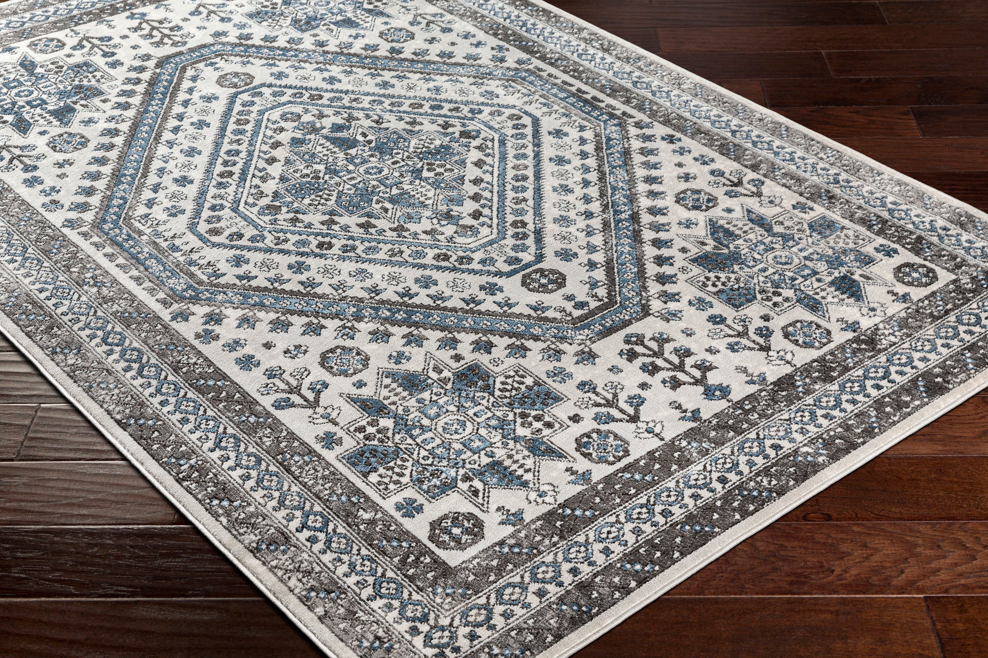 Surya Marvel Mvl-2311 Blue Area Rug