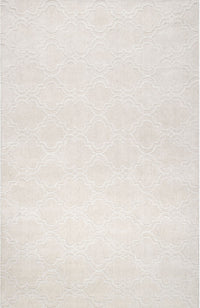 Nuloom Wilhelmina Nwi2742B Cream Area Rug