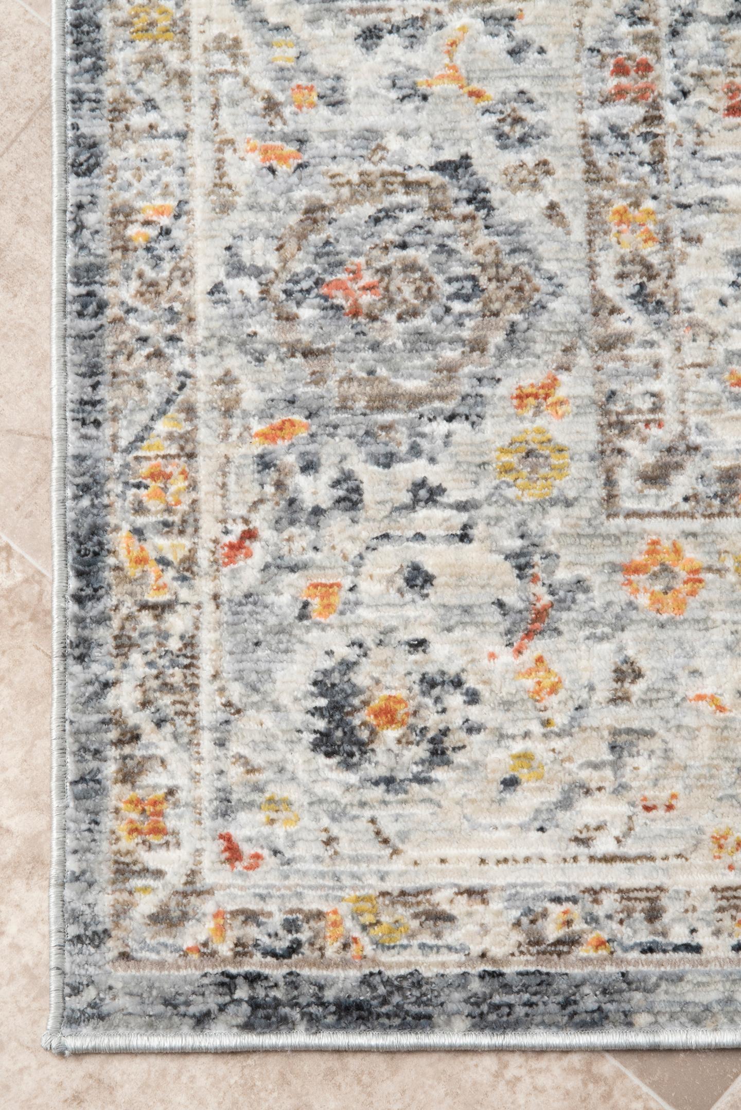 Nuloom Reagan Cloudy Nre2549A Light Gray Area Rug