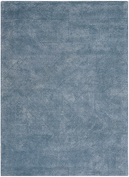 Nourison Michael Amini Ma30 Star Smr01 Blue Area Rug