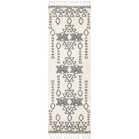 Nuloom Veola Moroccan Tribal Nve1838A Off White Area Rug