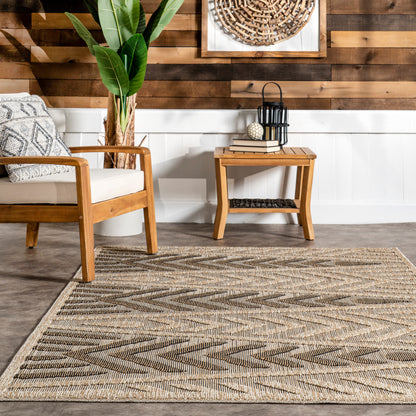 Nuloom Oliva Diamond Nol2221A Beige Area Rug