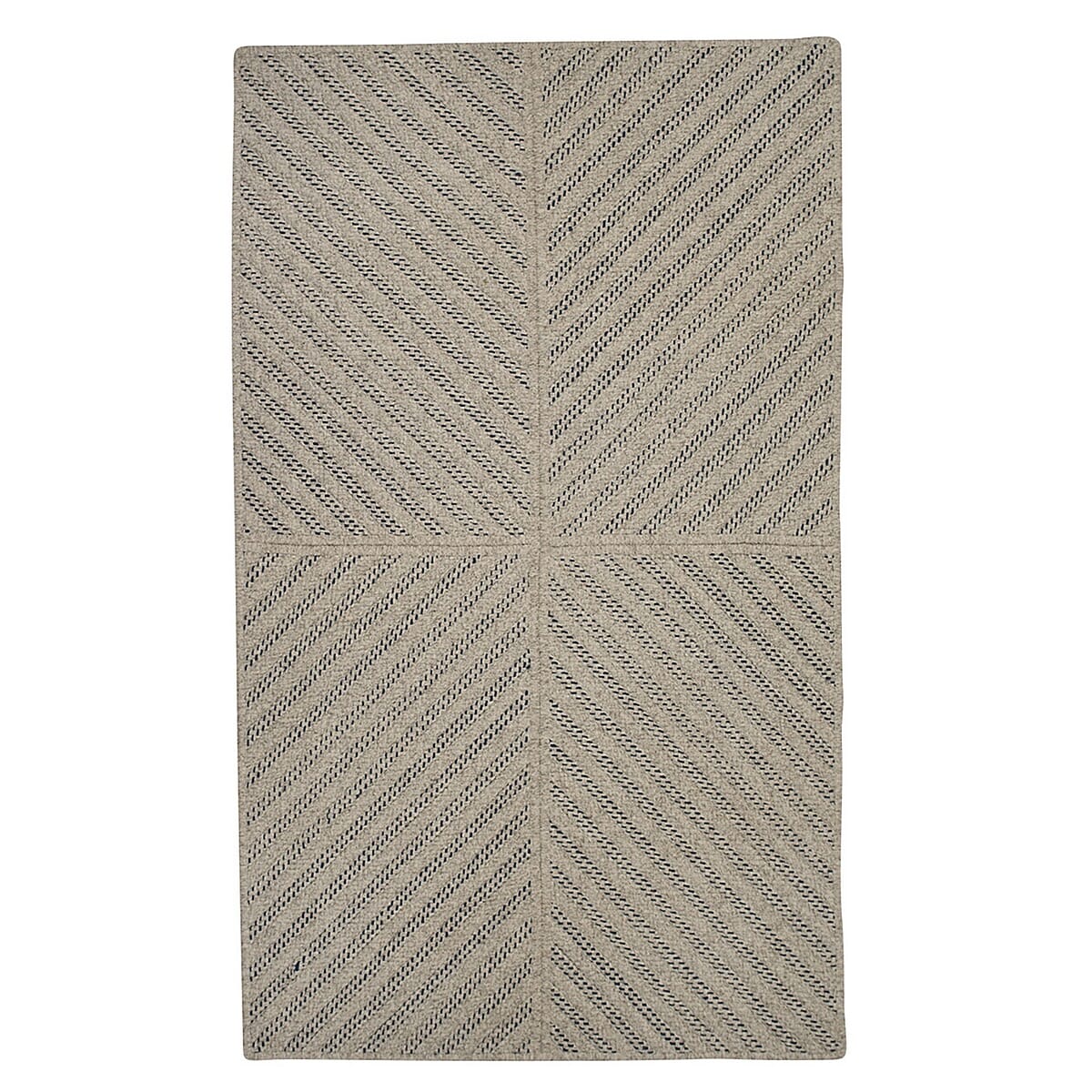 Colonial Mills Moxie Mx52 Dark Blue Area Rug