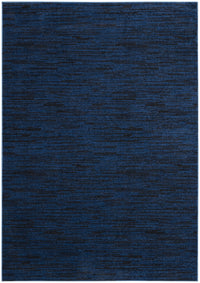 Nourison Nourison Essentials Nre01 Midnight Blue Area Rug