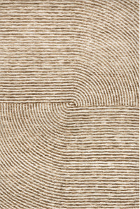 Nuloom Shira Raised Swirls Nsh2080A Beige Area Rug