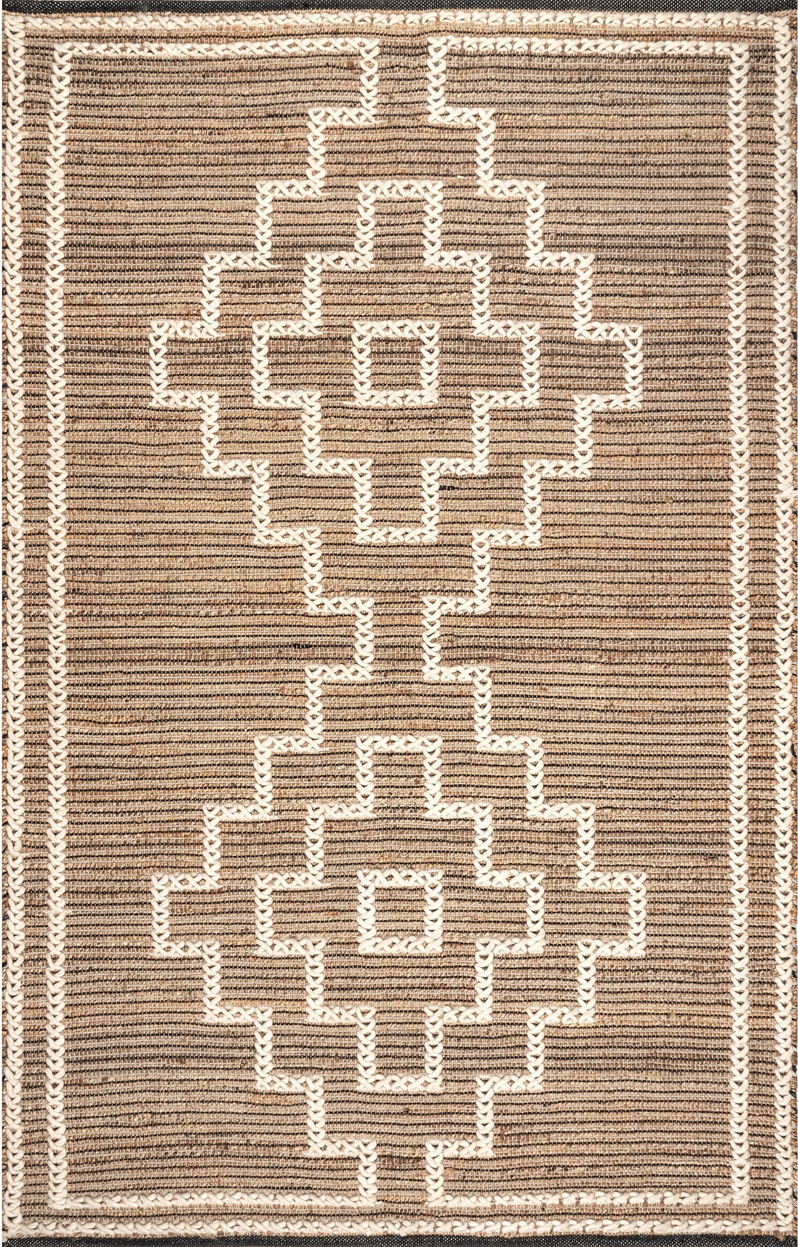 Nuloom Danni Southwestern Nda1645A Natural Area Rug