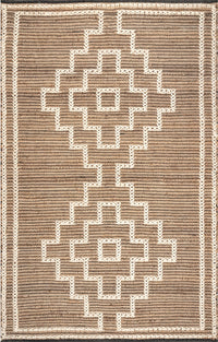 Nuloom Danni Southwestern Nda1645A Natural Area Rug