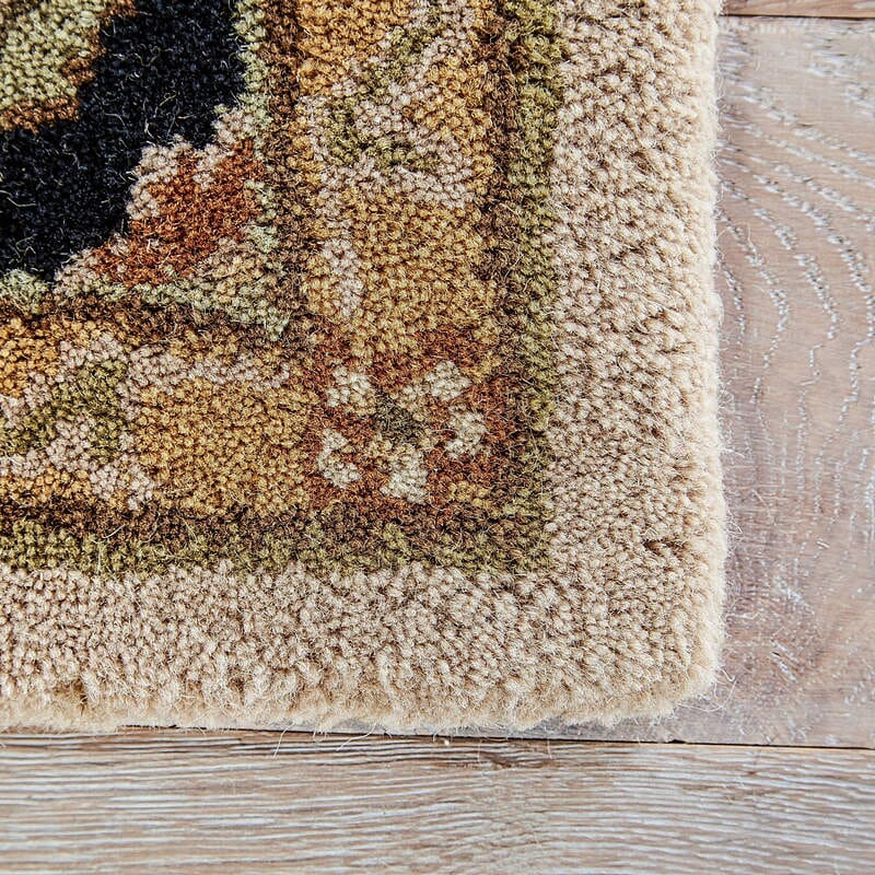 Jaipur Mythos selene my02 Beige / Ebony Area Rug