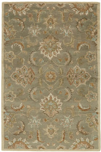 Jaipur Mythos Abers My14 Silver Gray / Soft Gold Rugs