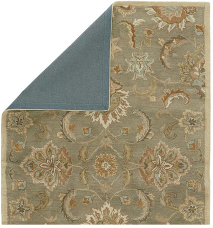 Jaipur Mythos Abers My14 Silver Gray / Soft Gold Rugs