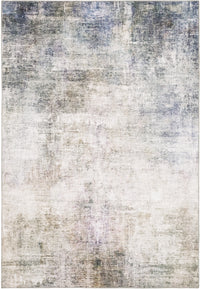 Oriental Weavers Sphinx Myers Park Myp10 Beige/ Blue Area Rug