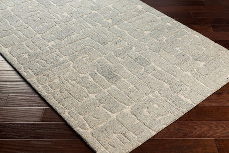 Surya Madelyn Myn-2305 Gray Rugs.