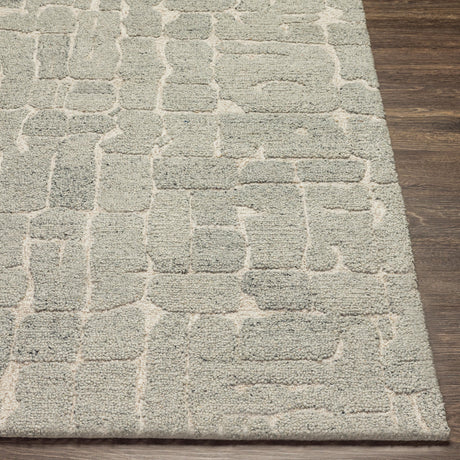 Surya Madelyn Myn-2305 Gray Rugs.