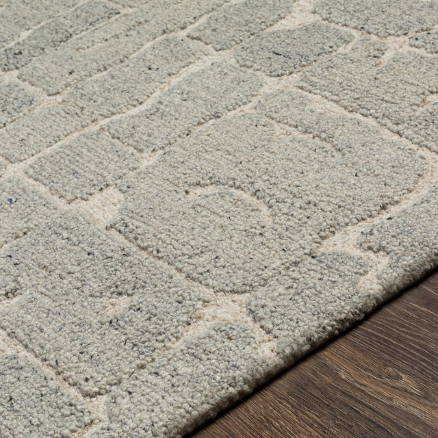 Surya Madelyn Myn-2305 Gray Rugs.