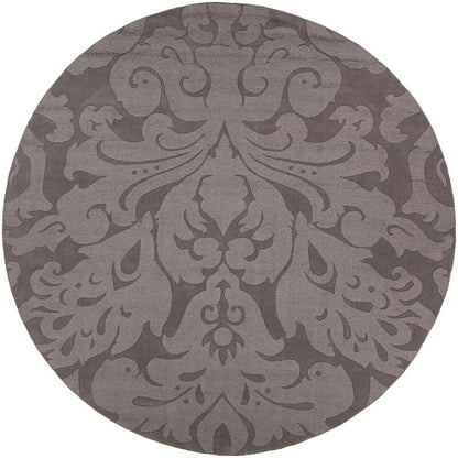 Chandra Mystica Mys29802 Charcoal Area Rug