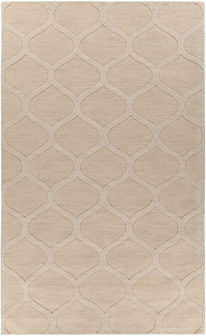 Chandra Mystica Mys29803 Ivory Geometric Area Rug