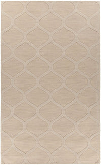 Chandra Mystica Mys29803 Ivory Geometric Area Rug