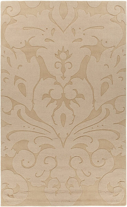 Chandra Mystica Mys29806 Light Gold Area Rug