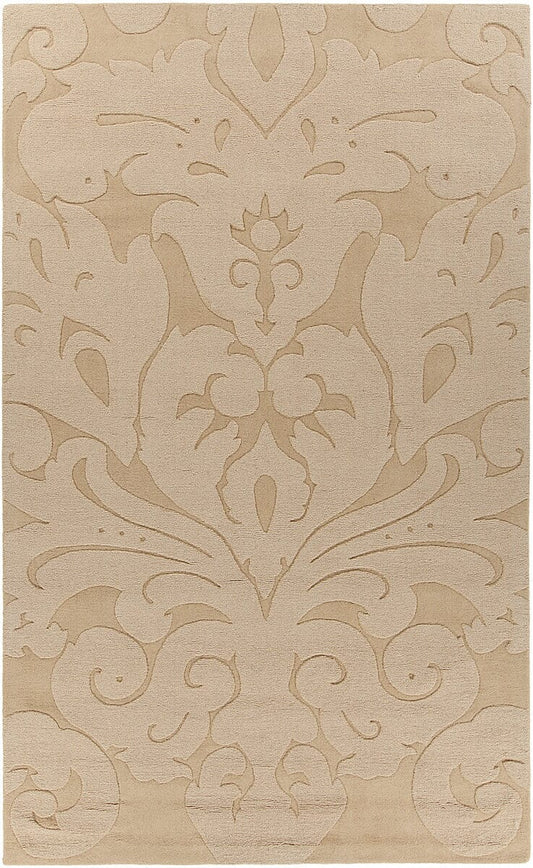 Chandra Mystica Mys29806 Light Gold Area Rug