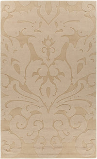 Chandra Mystica Mys29806 Light Gold Area Rug