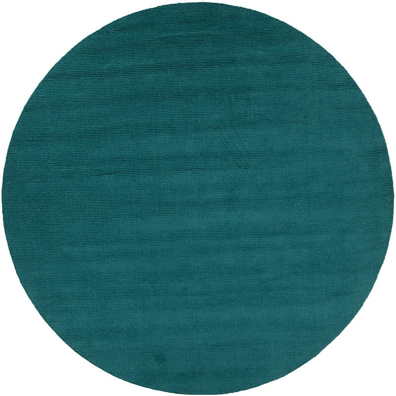 Chandra Mystica Mys29807 Blue Solid Color Area Rug