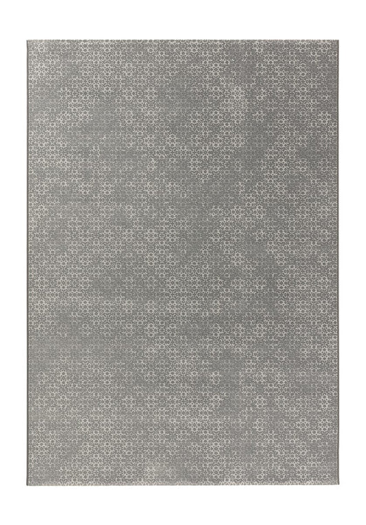 Dynamic Mysterio 12222 Dark Grey Area Rug