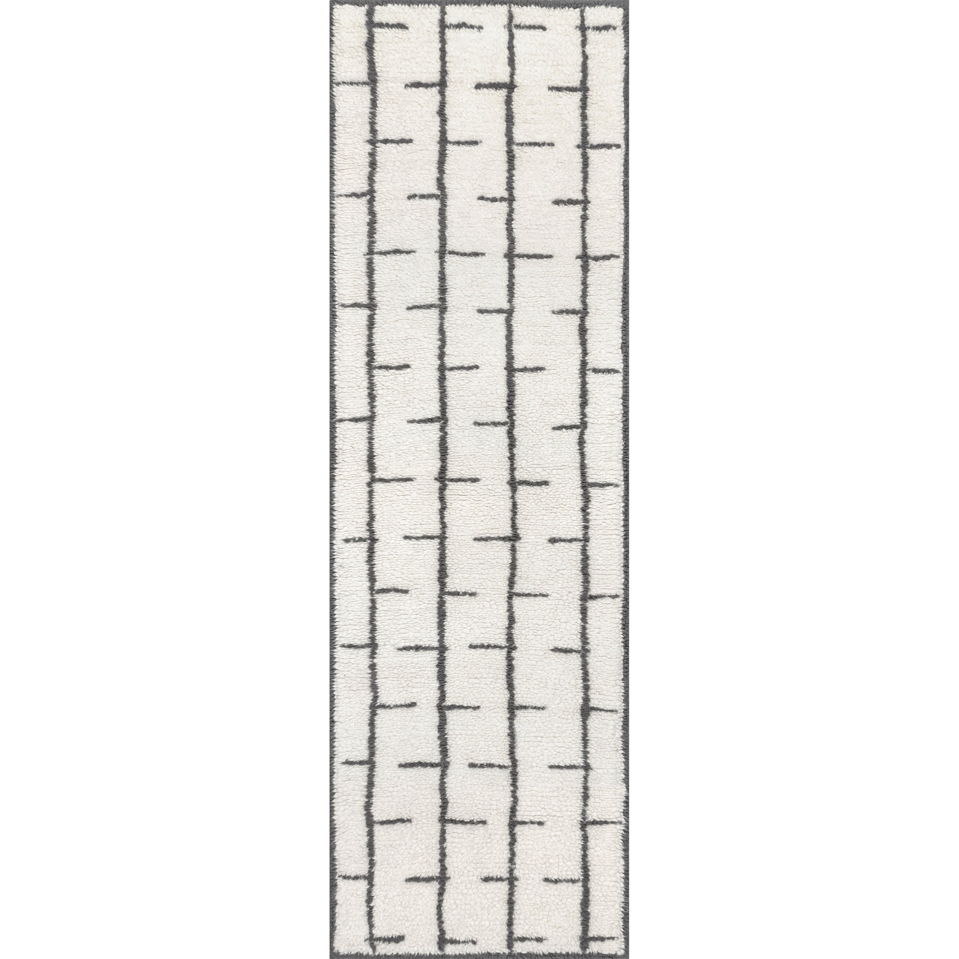 AreaRugs.com Wavaj Nwa1294A Ivory Area Rug