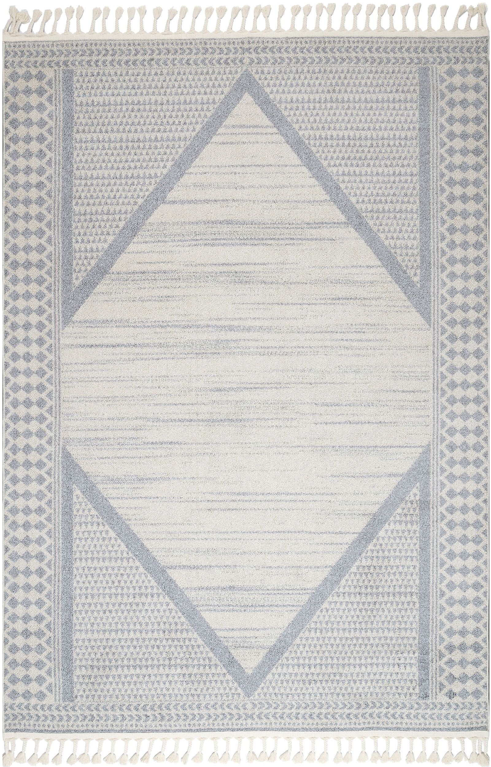 Nuloom Modern Gemma Nmo1341A Beige Area Rug