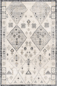 Nuloom Hunter Tribal Nhu3174A Beige Area Rug