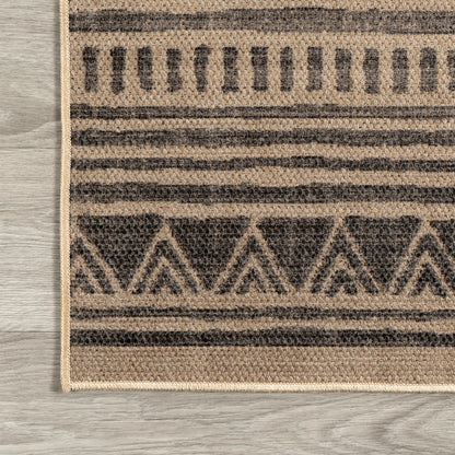 AreaRugs.com Wavaj Nwa1139A Natural Area Rug