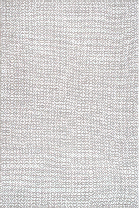 Nuloom Lorretta Nlo2048E Taupe Area Rug