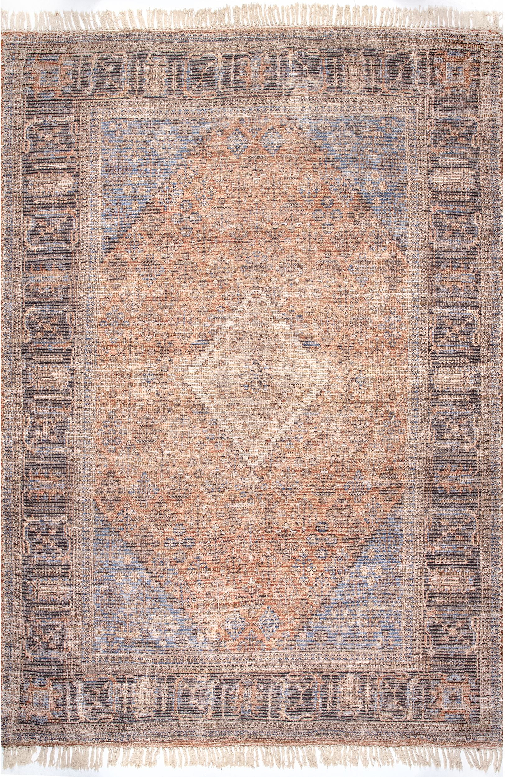 Nuloom Harlyn Nha3464A Multi Area Rug