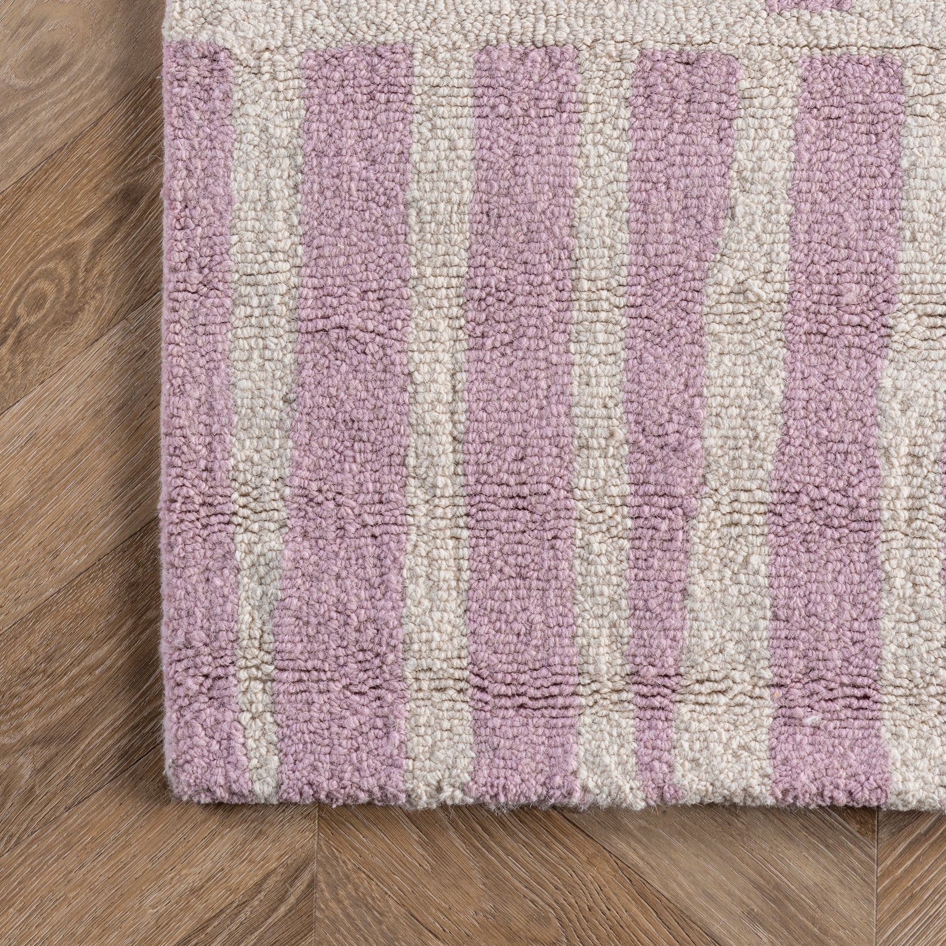 Nuloom Lemuel Nle2696B Baby Pink Area Rug