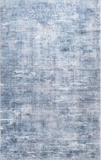 AreaRugs.com Wavaj Nwa1095A Blue Area Rug