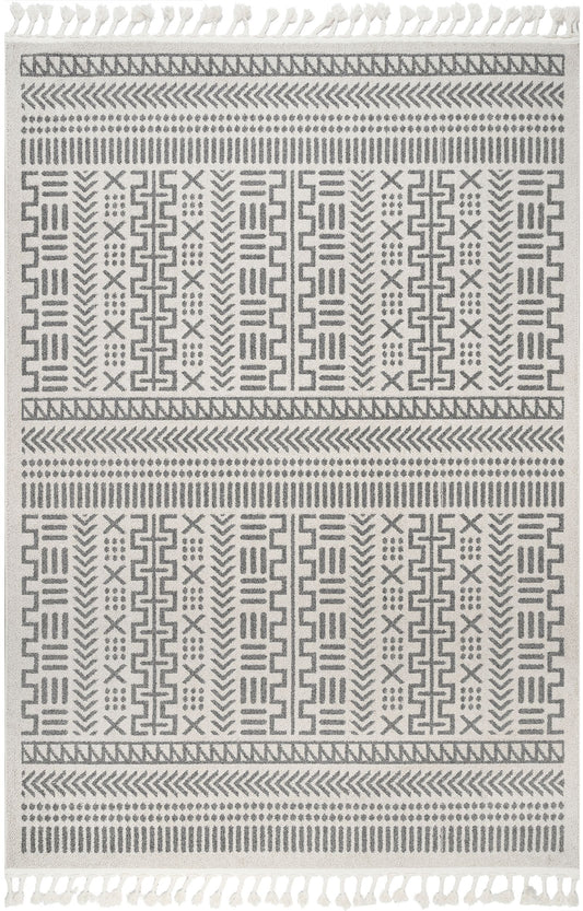 Nuloom Aztec Coyote Naz1346A Beige Area Rug