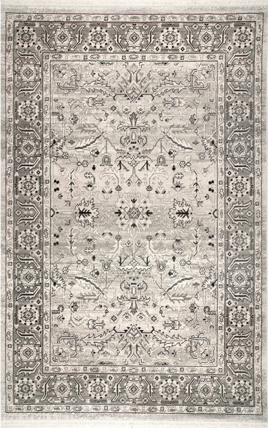 Nuloom Rachel Vintage Nra2155A Beige Area Rug