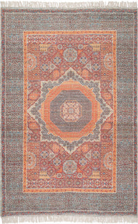 Nuloom Vintage Sigrid Nvi3455A Multi Area Rug