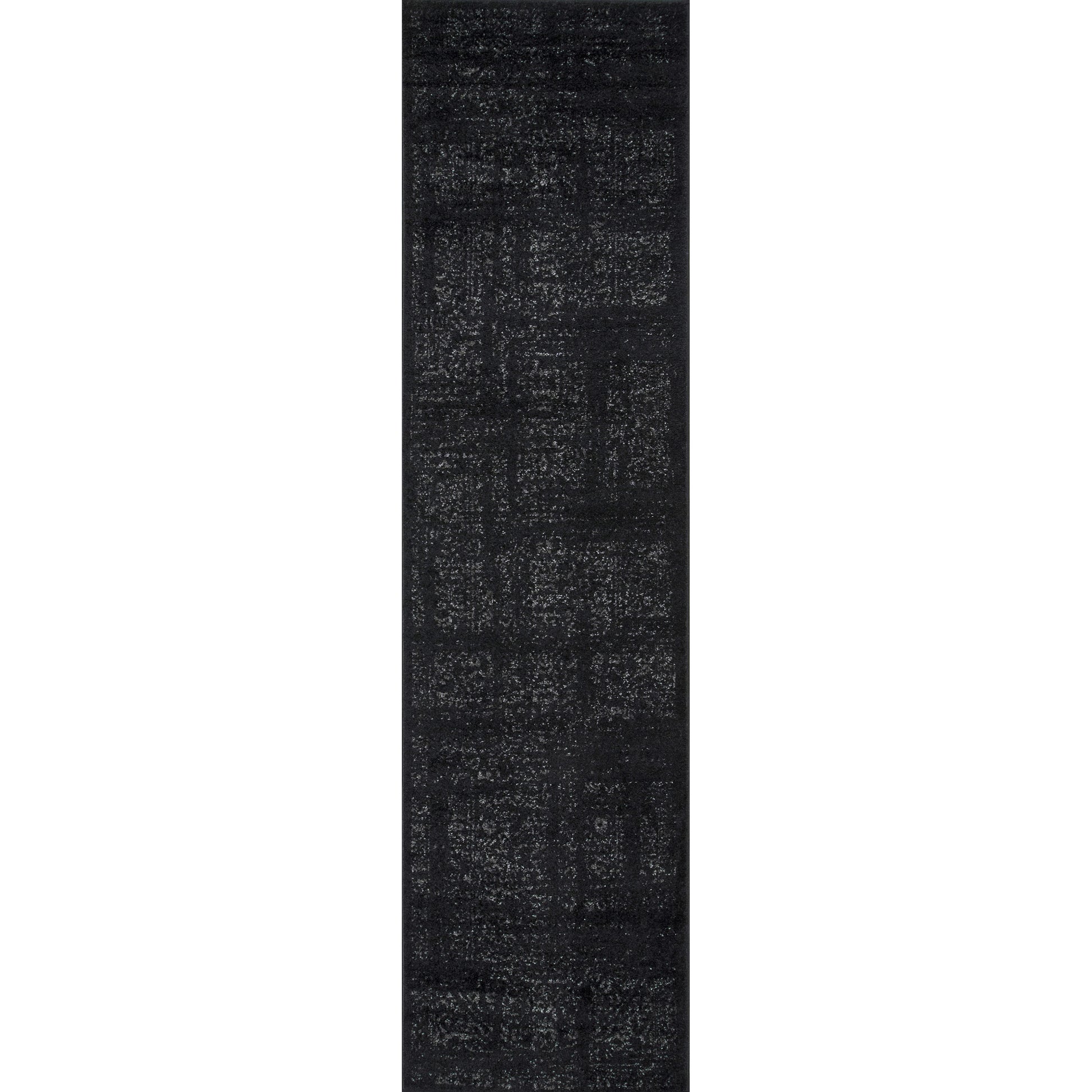 Nuloom Arlena Traditional Nar1505A Black Area Rug