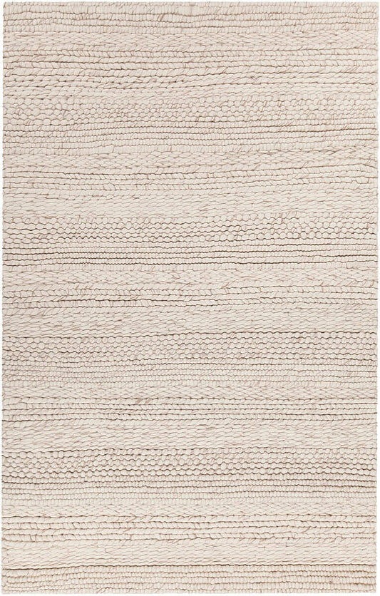 Chandra Naja Naj40300 Natural Solid Color Area Rug