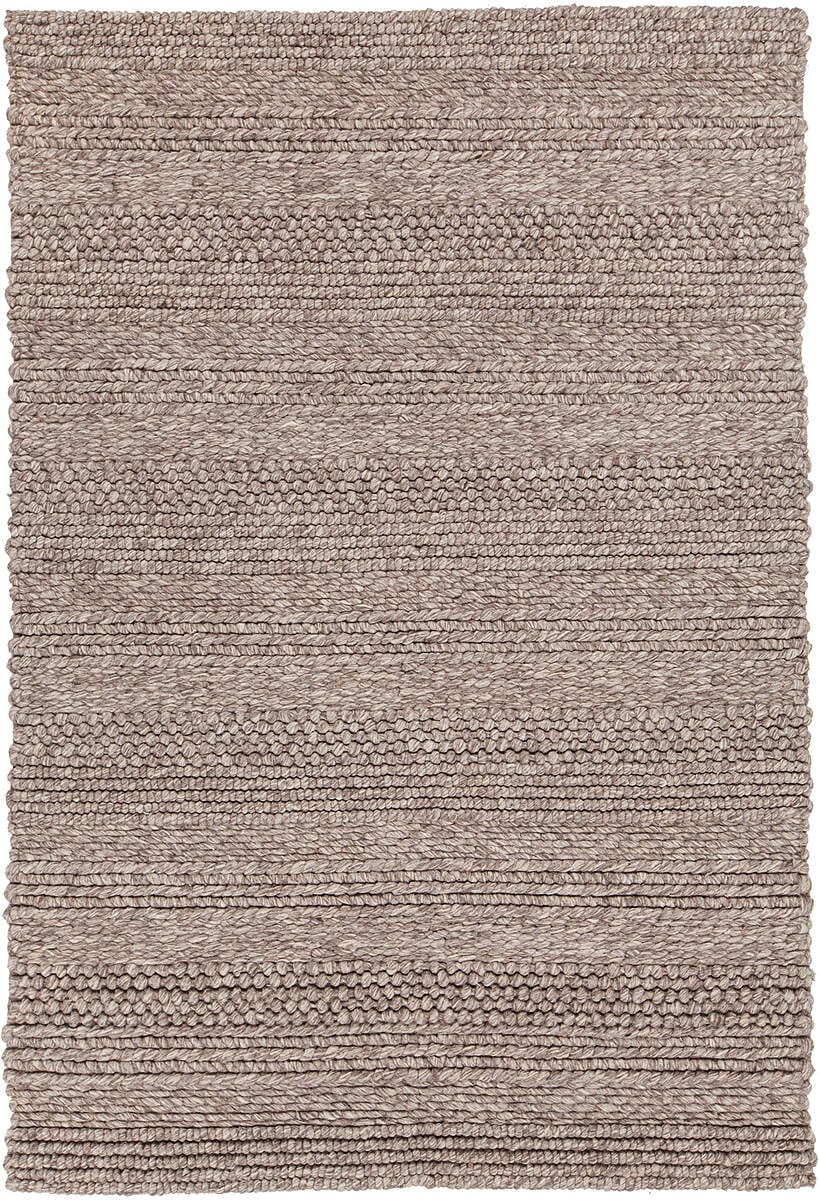 Chandra Naja Naj40302 Brown Solid Color Area Rug