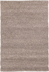 Chandra Naja Naj40302 Brown Solid Color Area Rug