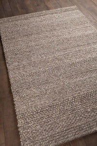 Chandra Naja Naj40302 Brown Solid Color Area Rug