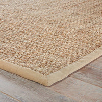 Jaipur Naturals Lucia Adesina Nal05 Natural Gold / Natural Gold Natural Fiber Area Rug