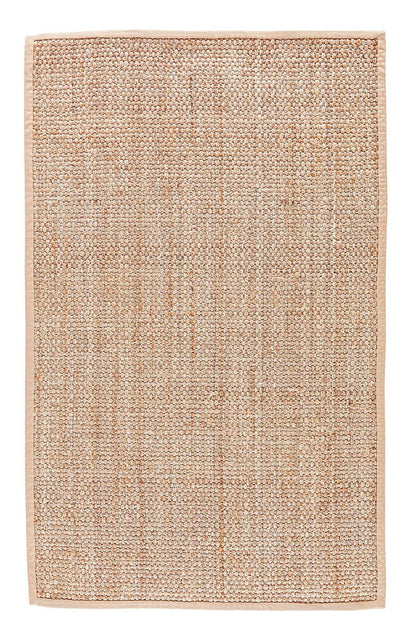 Jaipur Naturals Lucia Adesina Nal05 Natural Gold / Natural Gold Natural Fiber Area Rug