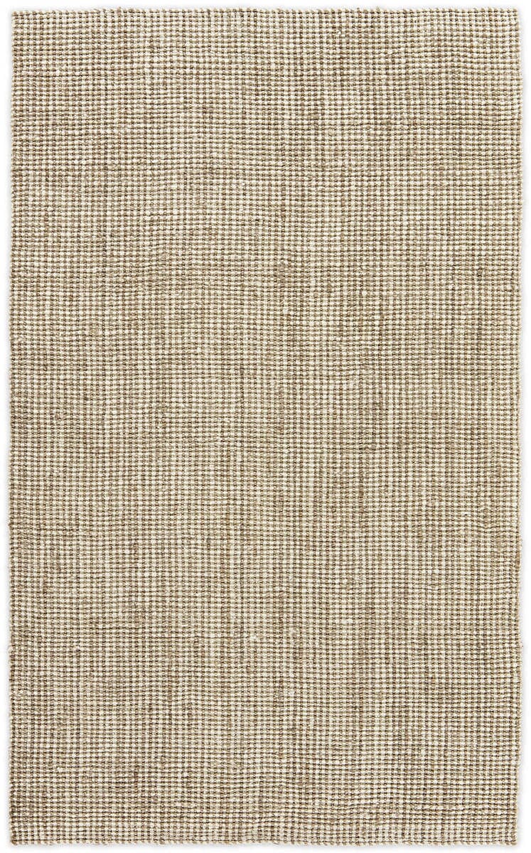 Jaipur Naturals Lucia Mayen Nal07 Marshmallow / Greige Natural Fiber Area Rug