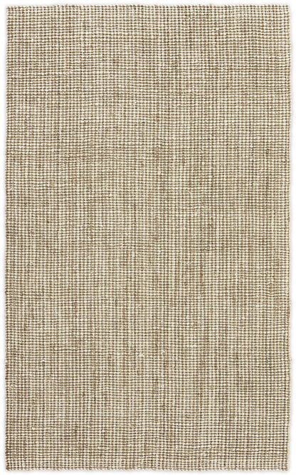 Jaipur Naturals Lucia Mayen Nal07 Marshmallow / Greige Natural Fiber Area Rug