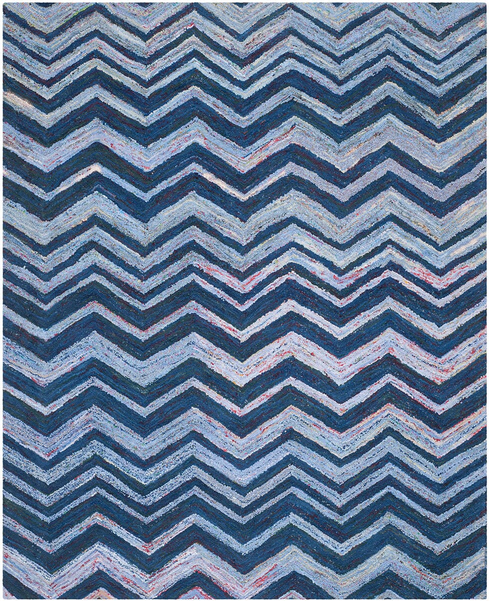 Safavieh Nantucket Nan145A Blue / Multi Rugs.