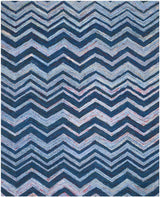 Safavieh Nantucket Nan145A Blue / Multi Rugs.