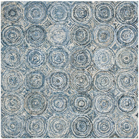 Safavieh Nantucket Nan214A Blue Rugs.